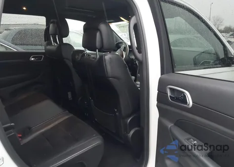 2018 Jeep Grand Cherokee Altitude 4X4 z USA, uszkodzony, nr VIN 1C4RJFAG6JC326856